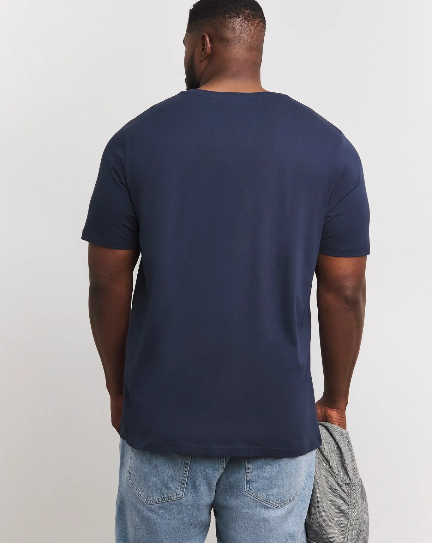 JACK & JONES Jack & Jones Jeans 5 Pack T-Shirt