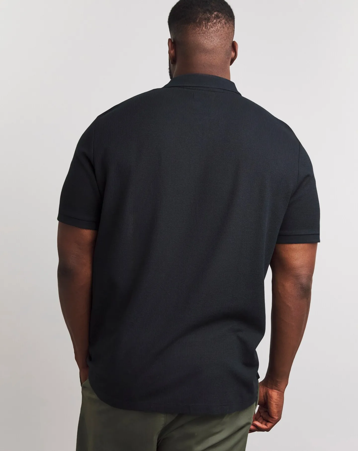 JACK & JONES Jack & Jones Johnny 1/4 Zip Polo