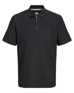 JACK & JONES Jack & Jones Johnny 1/4 Zip Polo