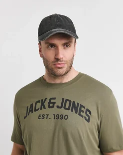 JACK & JONES Jack & Jones Josh 5 Pack Crew Neck T-Shirt