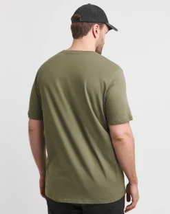 JACK & JONES Jack & Jones Josh 5 Pack Crew Neck T-Shirt
