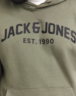 JACK & JONES Jack & Jones Josh Sweat Hood Tracksuit