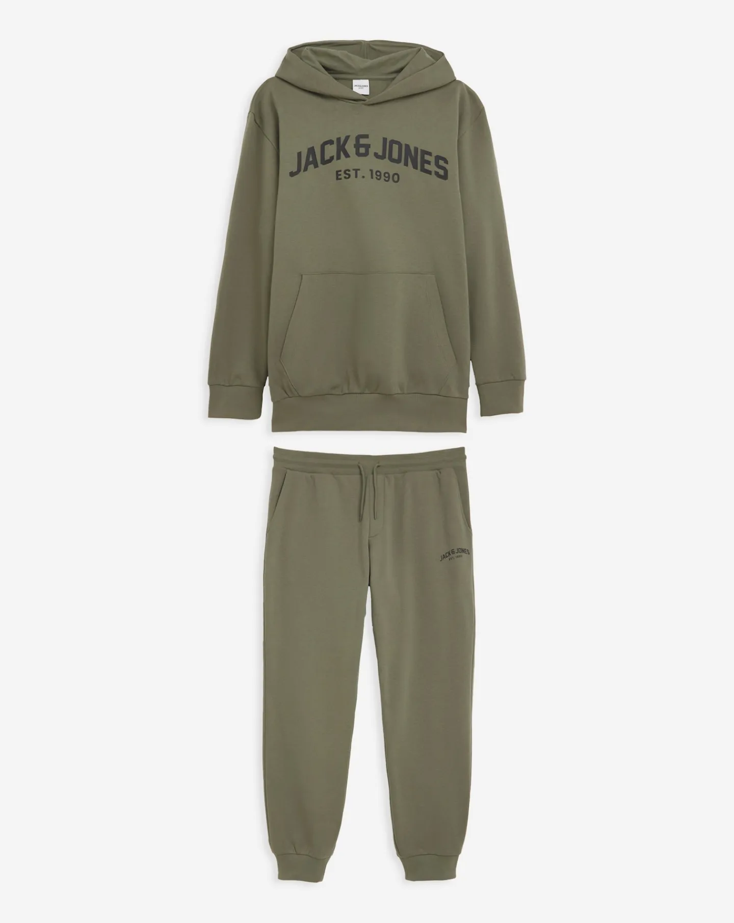 JACK & JONES Jack & Jones Josh Sweat Hood Tracksuit