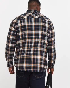 JACK & JONES Jack & Jones Joshua Fall Flannel Shirt