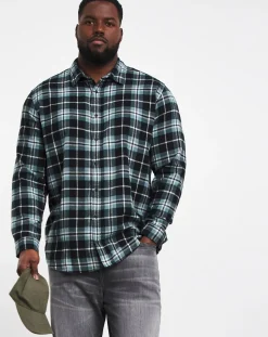 JACK & JONES Jack & Jones Joshua Fall Flannel Shirt