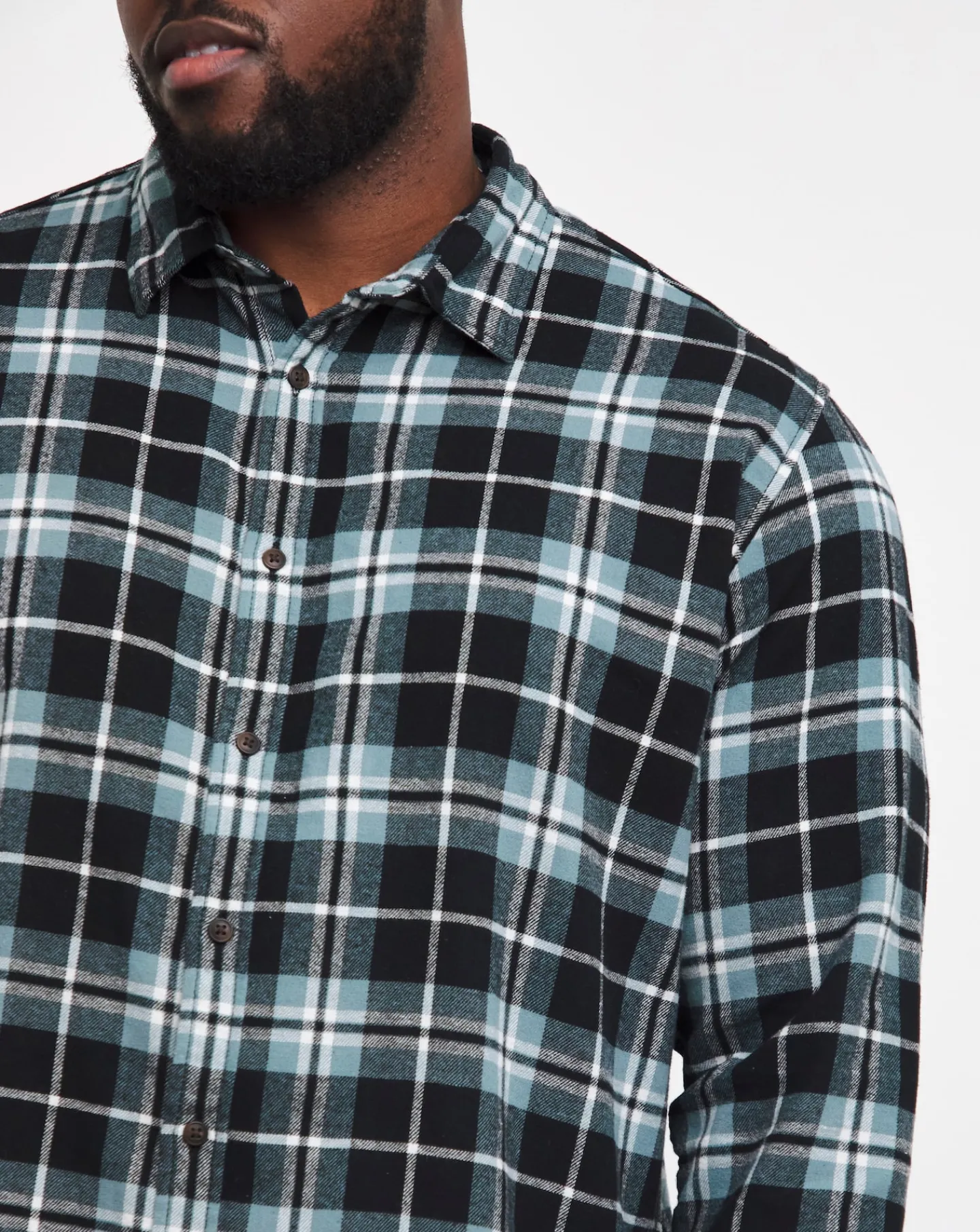 JACK & JONES Jack & Jones Joshua Fall Flannel Shirt