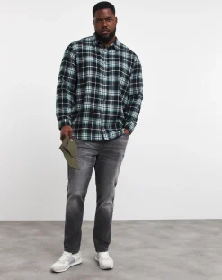 JACK & JONES Jack & Jones Joshua Fall Flannel Shirt