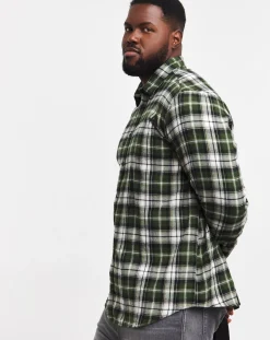 JACK & JONES Jack & Jones Joshua Fall Flannel Shirt