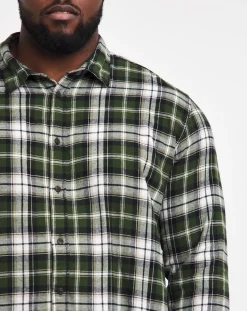 JACK & JONES Jack & Jones Joshua Fall Flannel Shirt