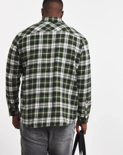 JACK & JONES Jack & Jones Joshua Fall Flannel Shirt
