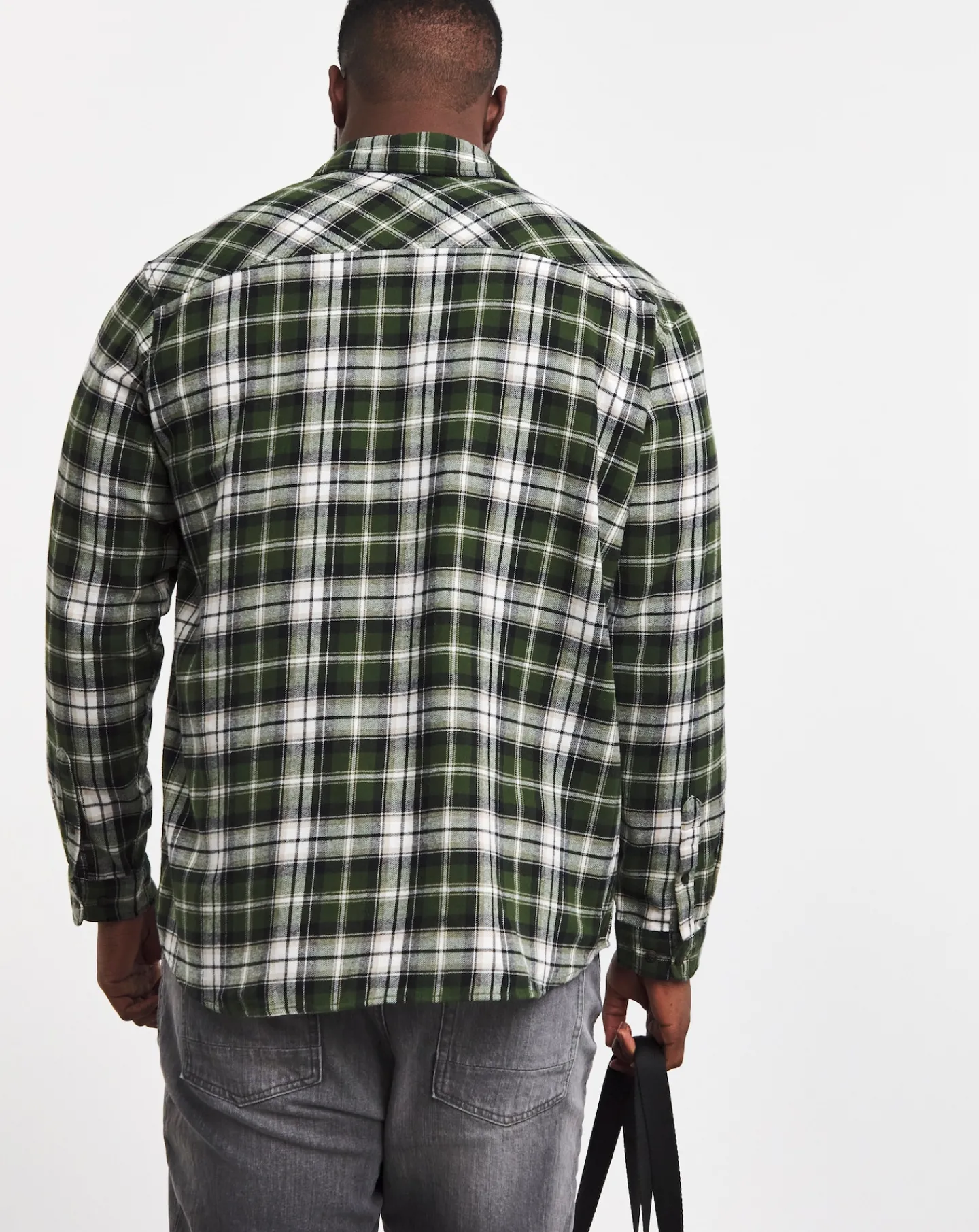 JACK & JONES Jack & Jones Joshua Fall Flannel Shirt