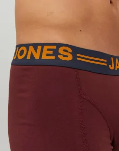 JACK & JONES Jack & Jones Lichfield 3 Pack Boxers