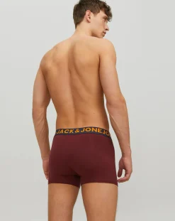 JACK & JONES Jack & Jones Lichfield 3 Pack Boxers