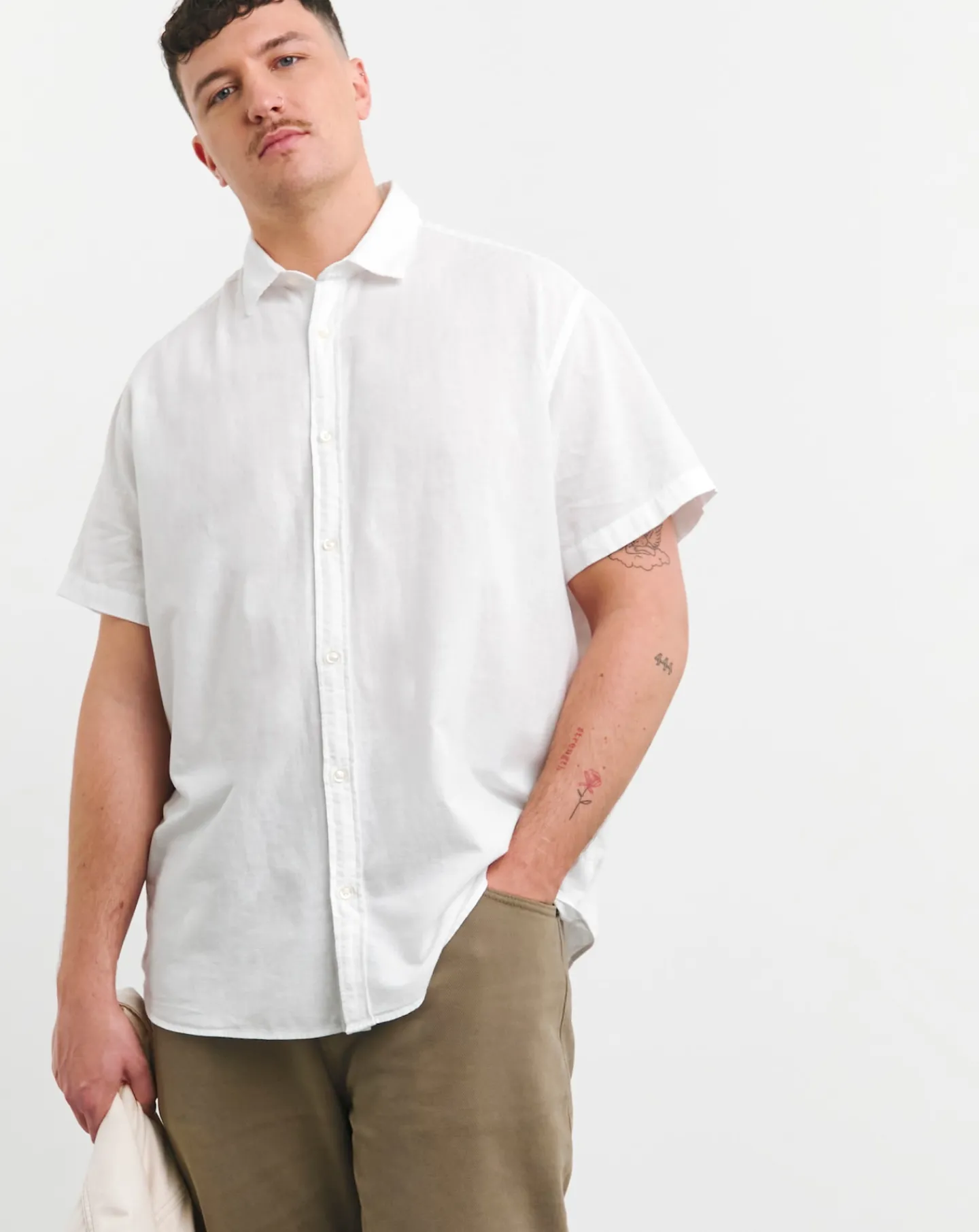 JACK & JONES Jack & Jones Linen Shirt