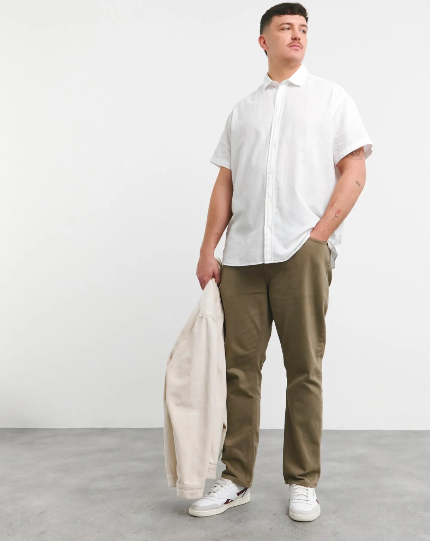 JACK & JONES Jack & Jones Linen Shirt