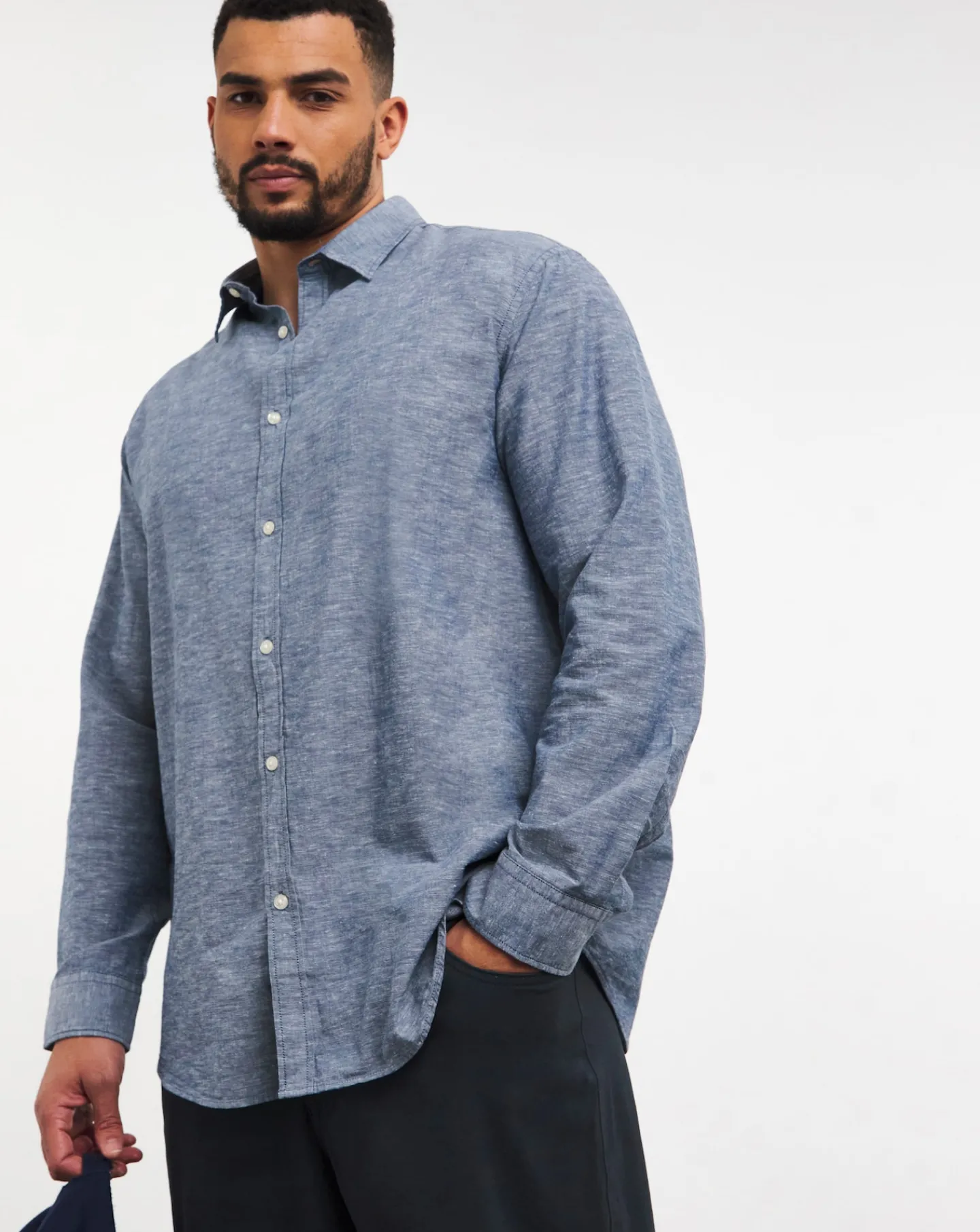 JACK & JONES Jack & Jones Linen Shirt