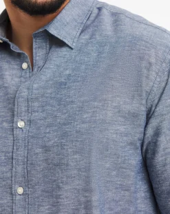 JACK & JONES Jack & Jones Linen Shirt