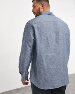 JACK & JONES Jack & Jones Linen Shirt
