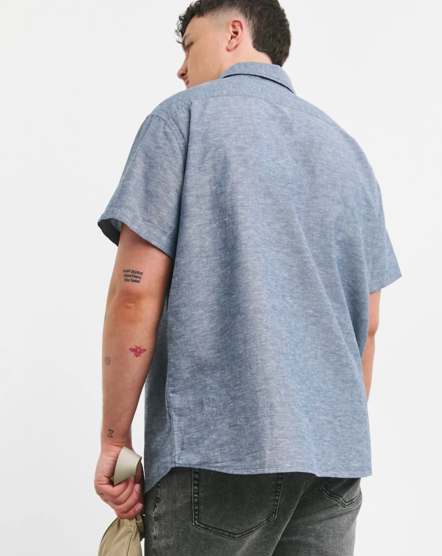 JACK & JONES Jack & Jones Linen Shirt