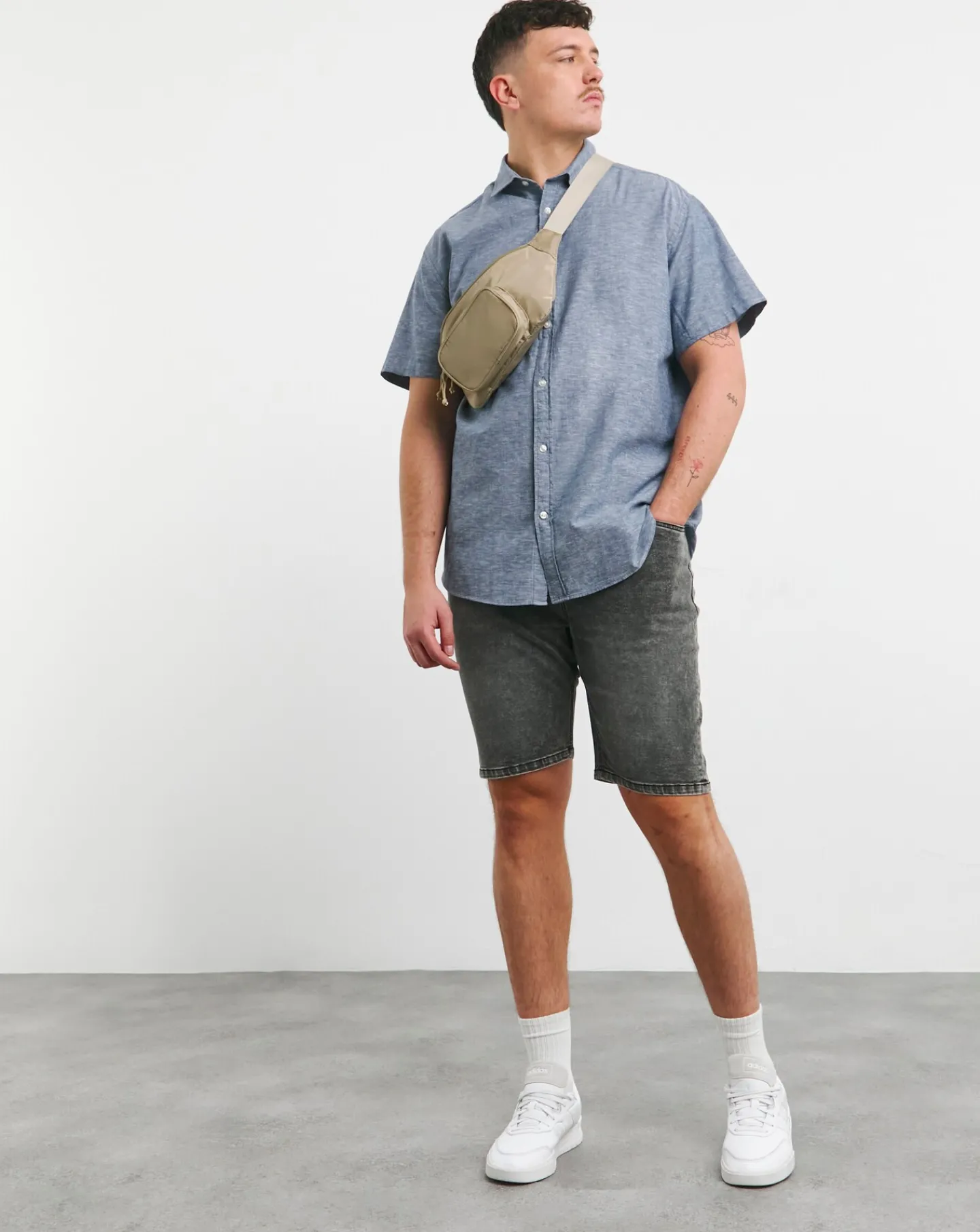 JACK & JONES Jack & Jones Linen Shirt