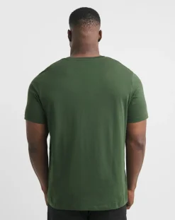 JACK & JONES Jack & Jones Liner Crew Neck T-Shirt