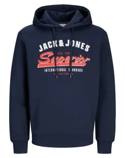 JACK & JONES Jack & Jones Logo Sweat Hoody