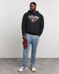 JACK & JONES Jack & Jones Logo Sweat Hoody