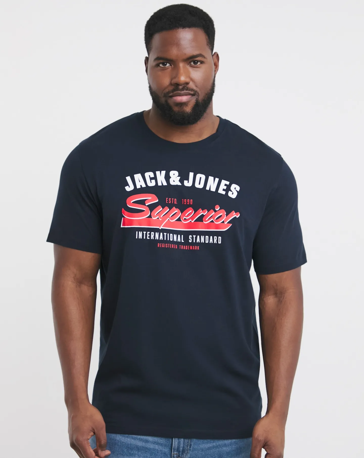 JACK & JONES Jack & Jones Logo Tee