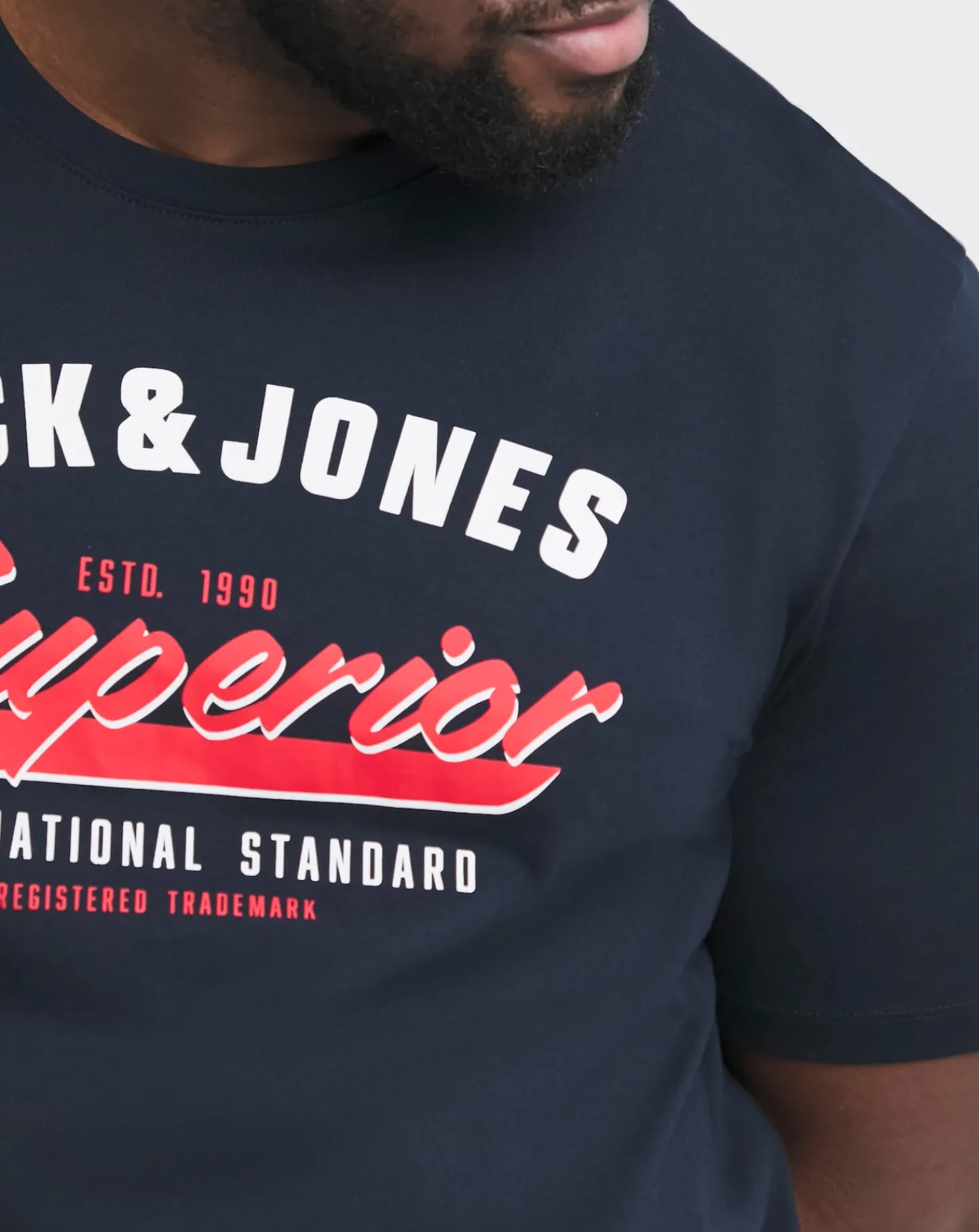 JACK & JONES Jack & Jones Logo Tee