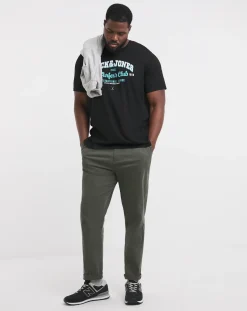 JACK & JONES Jack & Jones Logo Tee