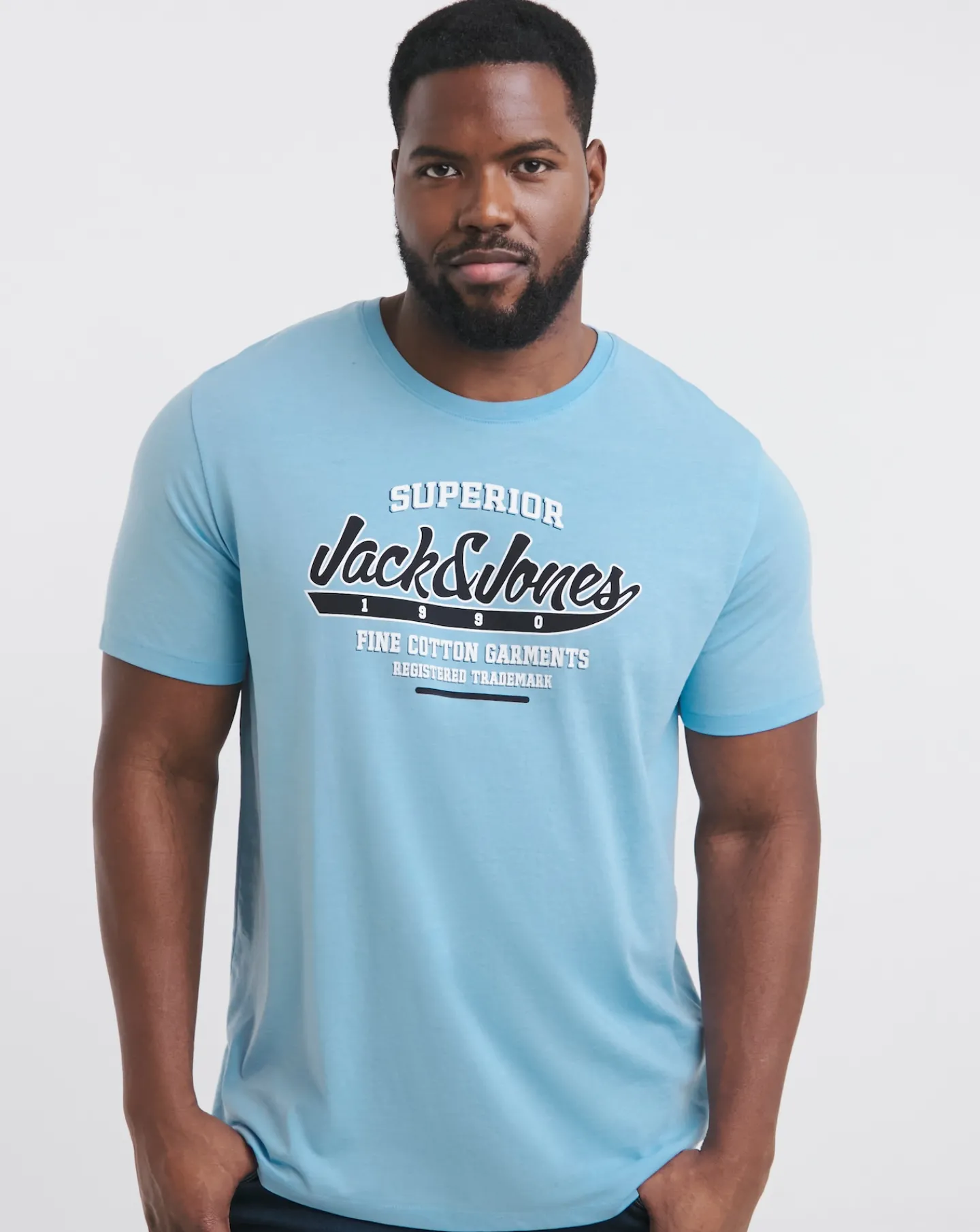 JACK & JONES Jack & Jones Logo T-Shirt
