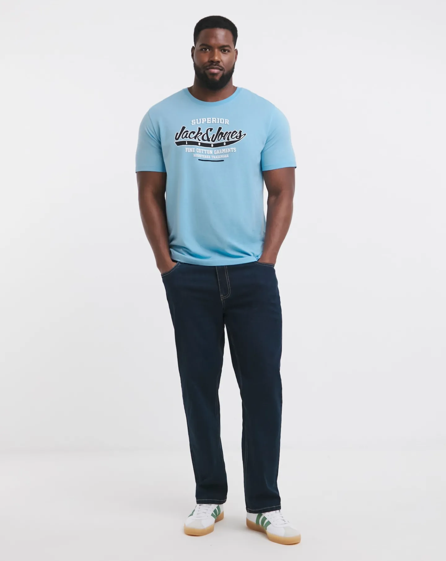 JACK & JONES Jack & Jones Logo T-Shirt