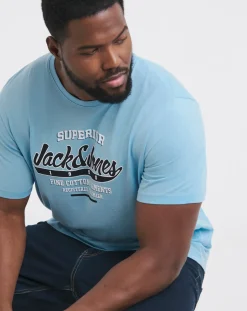 JACK & JONES Jack & Jones Logo T-Shirt