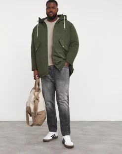 JACK & JONES Jack & Jones Loop Parka Jacket