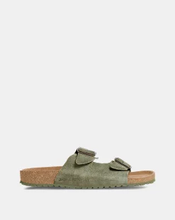 JACK & JONES Jack & Jones Louis Suede Sandals