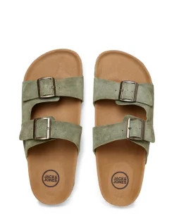 JACK & JONES Jack & Jones Louis Suede Sandals
