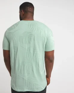 JACK & JONES Jack & Jones Lowell Crew Neck T-Shirt