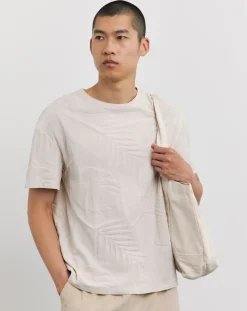 JACK & JONES Jack & Jones Lowell Crew Neck T-Shirt