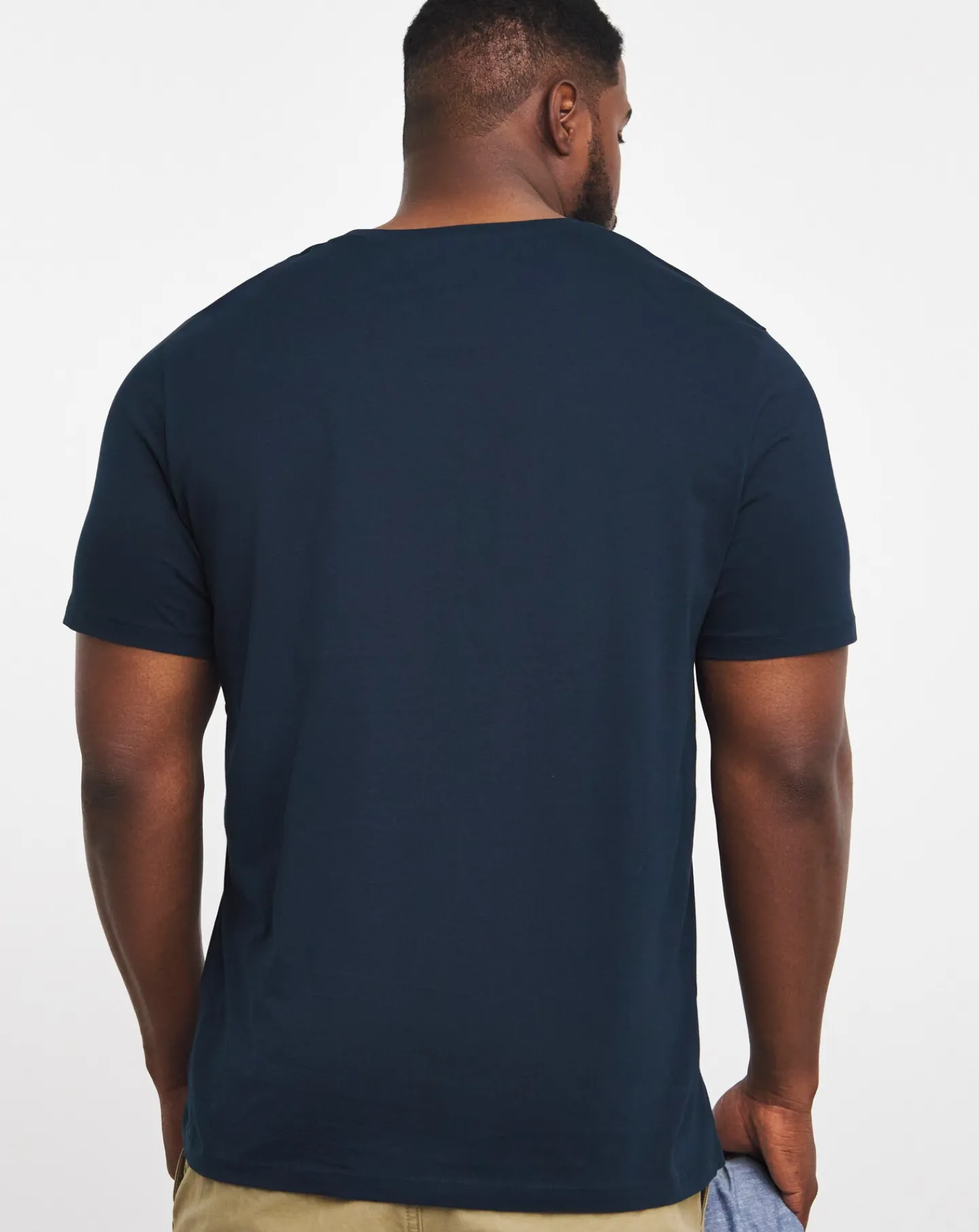 JACK & JONES Jack & Jones Luke Small Print T-Shirt
