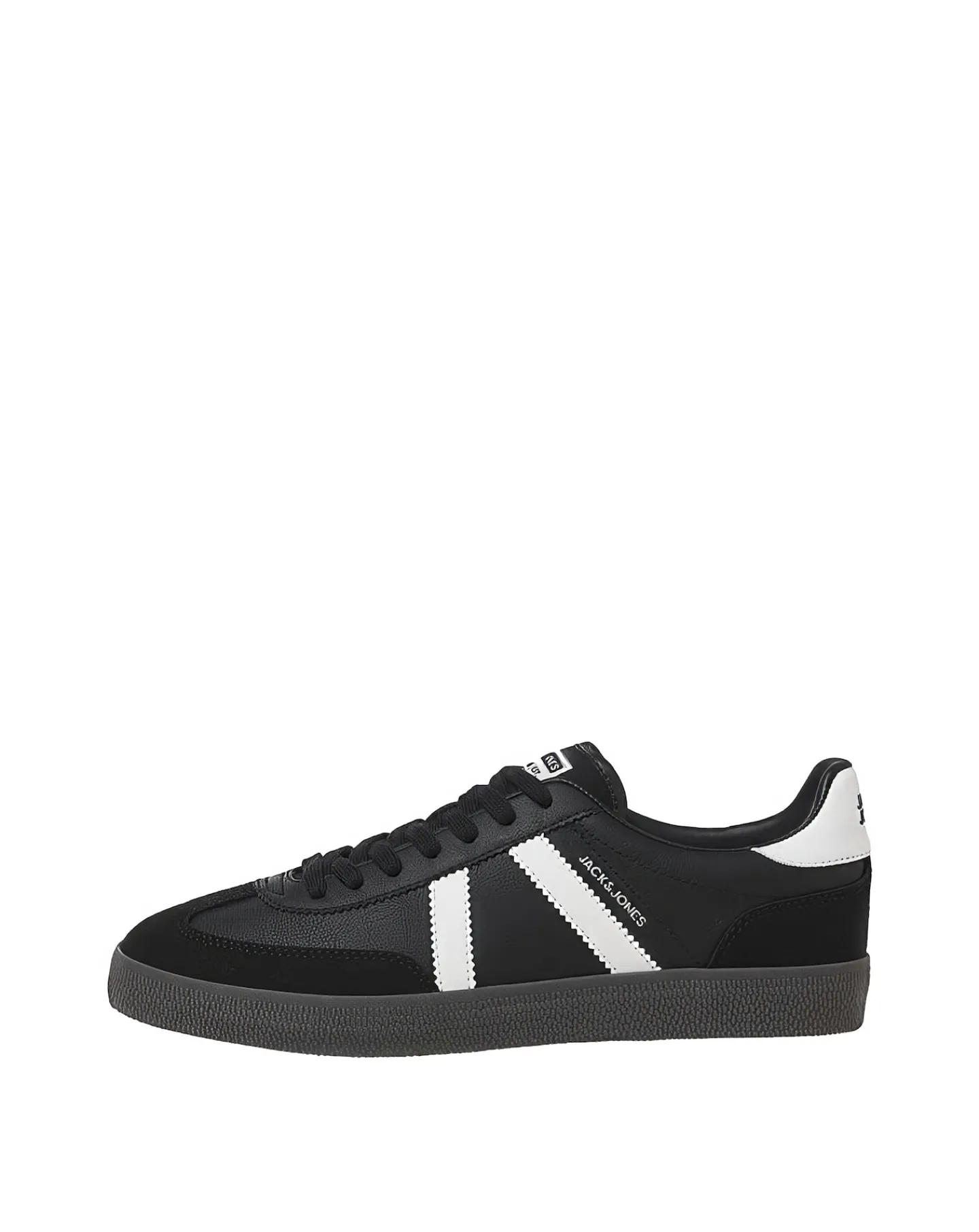 JACK & JONES Jack & Jones Mambo Faux Leather Trainers