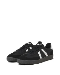 JACK & JONES Jack & Jones Mambo Faux Leather Trainers