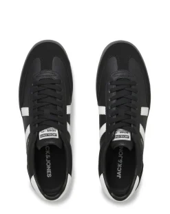 JACK & JONES Jack & Jones Mambo Faux Leather Trainers