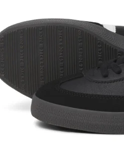 JACK & JONES Jack & Jones Mambo Faux Leather Trainers