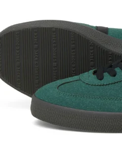 JACK & JONES Jack & Jones Mambo Suede Trainers