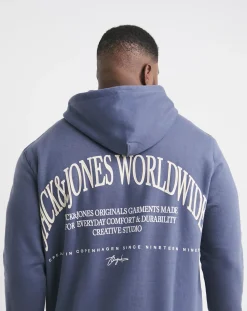 JACK & JONES Jack & Jones Margate Sweat Hood