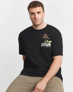JACK & JONES Jack & Jones Newton Crew Neck T-Shirt