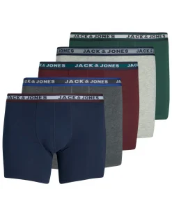 JACK & JONES Jack & Jones Oliver 5 Pack Boxers