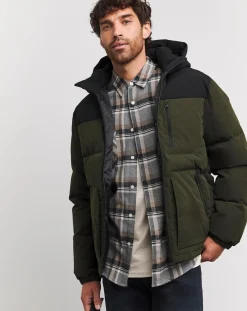 JACK & JONES Jack & Jones Otto Puffer Jacket
