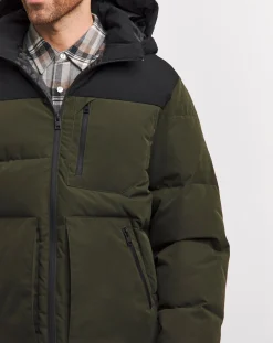 JACK & JONES Jack & Jones Otto Puffer Jacket