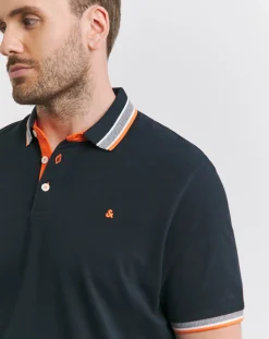 JACK & JONES Jack & Jones Paulos 2 Pack Polo
